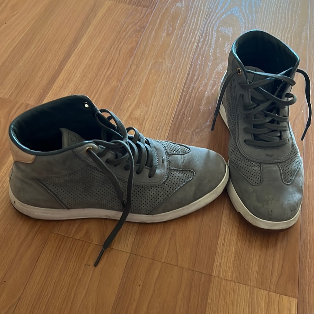 Cole Haan women’s sneakers. Gray size 9